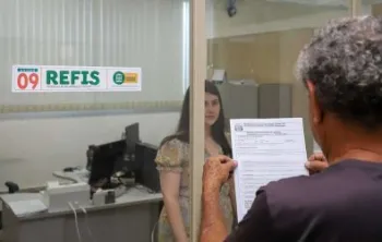 Atendimento da Secretaria Municipal de Gest�o Fazend�ria em V�rzea Grande
