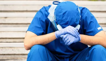 Sa�de mental e viol�ncia ampliam press�o sobre profissionais de sa�de