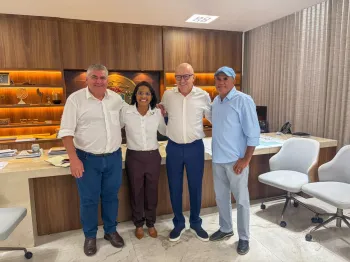Barra do Gar�as receber� cinco novos maquin�rios do Governo do Estado
