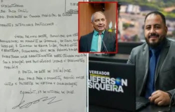 Vereador renuncia e deixa C�mara de Cuiab� com um assento vago