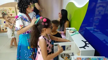 Espa�os kids chegam ao com�rcio, em Goi�nia