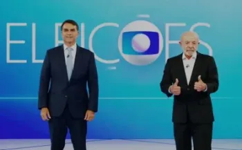 Lula se recupera e Fl�vio Bolsonaro modera o tom