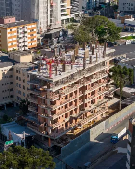 Cr�dito: Construtora Gongra