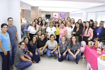 Mutua promove caf da manh especial em homenagem ao Dia das Mulheres