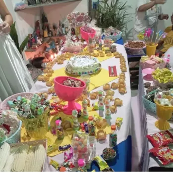Festa de S�o Cosme e Dami�o