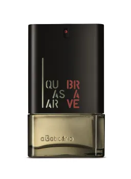 O Botic�rio apresenta Quasar Brave