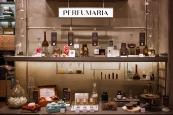 O Botic�rio Lab: uma nova proposta de experi�ncia de consumo em beleza