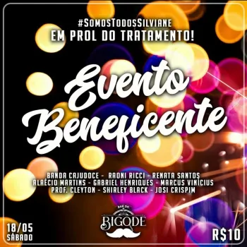 Pela vida, pelo amor, convido voc� a se solidarizar