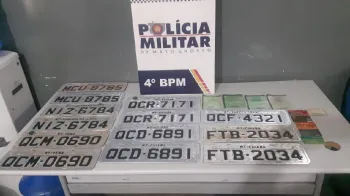 PM desarticula quadrilha que adulterava ve�culos roubados