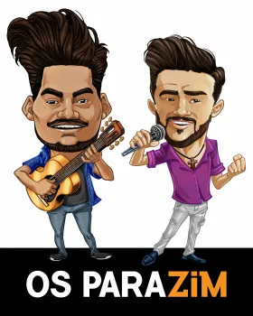 Os Parazim lan�am o single "Amor e Cerveja"