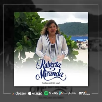 Roberta Miranda lan�a a m�sica "Na Palma da M�o"