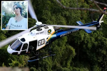 Guia deixa mensagem de despedida e desaparece no Mirante