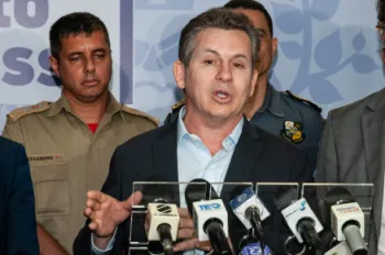 "Seremos intolerantes com o desmatamento ilegal", diz Mendes