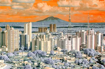 Mostra coletiva �Olhares Cuyaver� exibe 300 pontos de vista sobre Cuiab�
