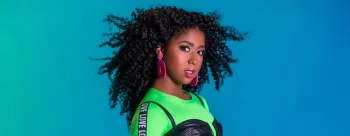 Carol Roberto lan�a m�sica produzida por Rodriguinho