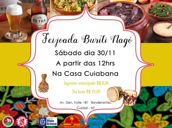 Feijoada Buriti Nag�