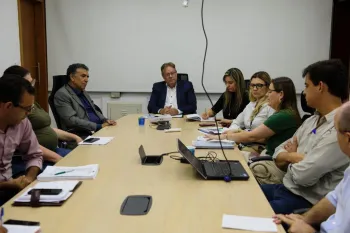 Governo adianta recursos para manter funcionamento de hospitais de Cuiab�