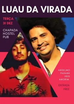 Luau da Virada - Cultura por Gilda Portella