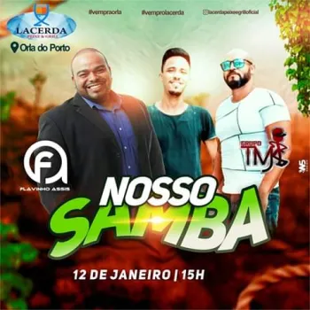 Programa��o Samba - Gilda Portella