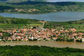 Tremor de terra assusta moradores de Bar�o de Melga�o