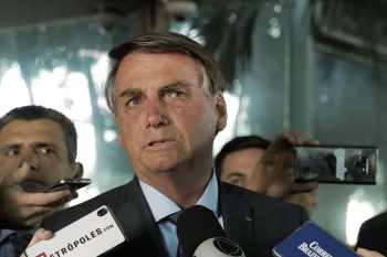 Bolsonaro embarca hoje para visita oficial � �ndia