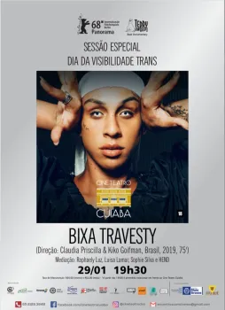 Dia da Visibilidade Trans -  Gilda Portella