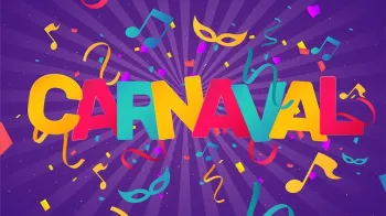 PROGRAMA��O  CARNAVAL 18 A 21 DE FEVEREIRO - POR GILDA PORTELLA