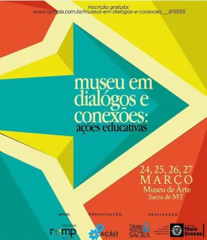 �MUSEUS EM DI�LOGOS E CONEX�ES: A��ES EDUCATIVAS��