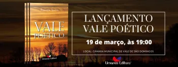 LAN�AMENTO DO LIVRO "VALE PO�TICO" DE REGINALDO TEODORO