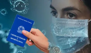 Covid-19 altera leis trabalhistas e muda rotina de empregado