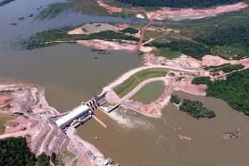 Usina Hidrel�trica em MT causou danos ambientais  diz MP