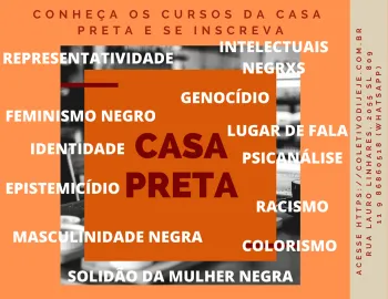 MAIO - COLETIVO DI JEJE por Gilda Portella