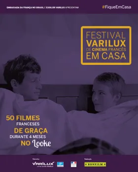 Festival Varilux De Cinema Frances em  Casa