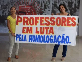 Dia D para os habilitados da SEDUC- MT