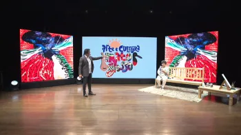Programa de TV Arte e Cultura Mato Grosso