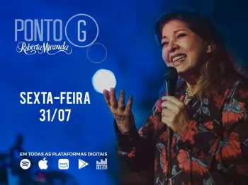 Lan�amento/M�sica Sertaneja: Roberta Miranda lan�a vers�o de "Ponto G"