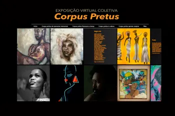 OLHARes PARA sobre CORPUS PRETUS