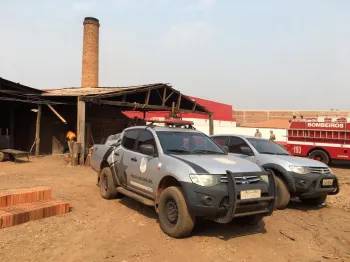 Pol�cia Civil incinera mais de 1,2 ton. de coca�na