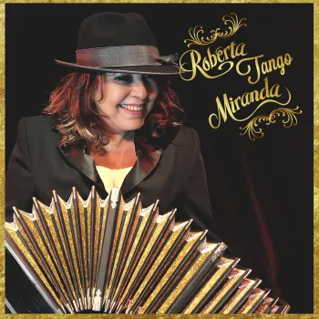 ROBERTA MIRANDA LAN�A CD DE TANGO
