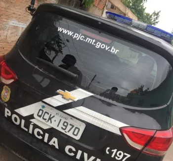 Pol�cia Civil localiza foragido de Alagoas por homic�dio