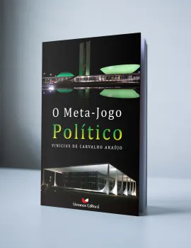 Lan�amento do Livro: Meta-Jogo Pol�tico  - Vinicius de Carvalho Ara�jo