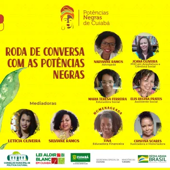 Projeto abre inscri��es para capacitar empreendedoras negras de Cuiab�