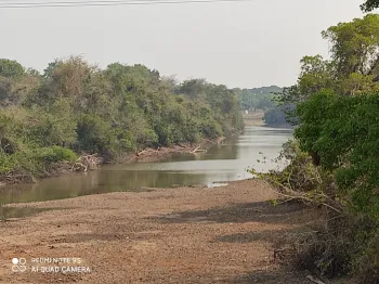 O Pantanal, a seca e ci�ncia