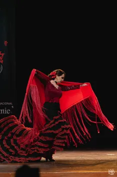 W�nia Ormond, professora, bailarina e core�grafa