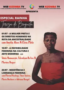 Programa��es para o m�s de Julho