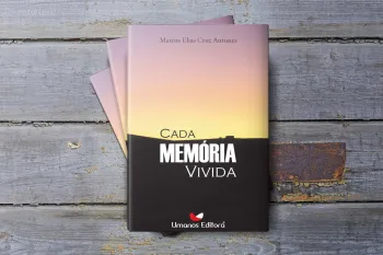 Lan�amento  Do livro:��CADA MEM�RIA VIVIDA�  07 Agosto SESC Arsenal