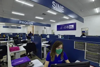 Sine divulga mais de 2 mil vagas de emprego nesta semana