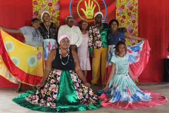 Feira Cultural Quilombola - Mata Cavalo de Cima