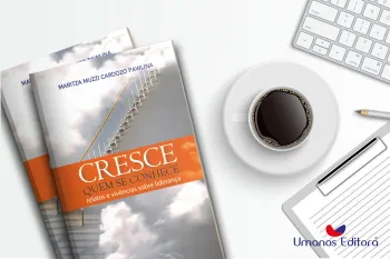 LAN�AMENTO E SESS�O DE AUT�GRAFOS DO LIVRO:  �CRESCE QUEM SE CONHECE� ��������