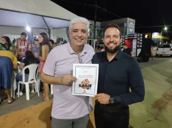PREFEITURA DE LAMBARI D'OESTE REALIZA REGULARIZA��O FUNDI�RIA NO MUNIC�PIO